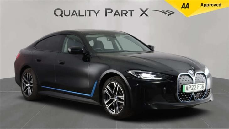 BMW i4 40 83.9kWh Sport Gran Coupe 5dr Electric Auto eDrive (340 ps)