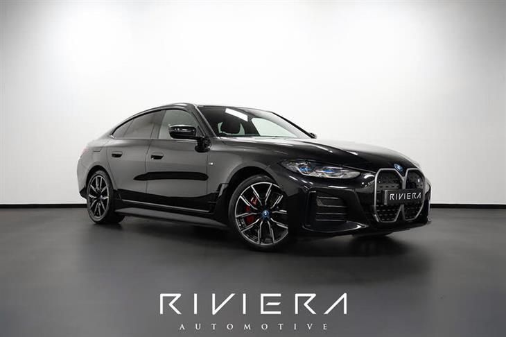 BMW i4 40 M Sport