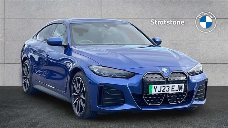 BMW i4 M Sport