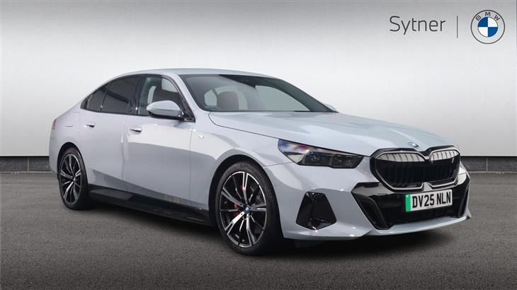 BMW I5 250kW eDrive40 M Sport Pro 84kWh 4dr At [Tech+]