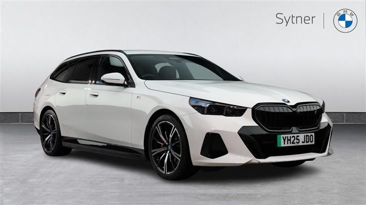 BMW I5 250kW eDrive40 M Sport Pro 84kWh 4dr Auto [Tech+]
