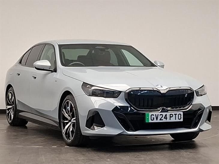 BMW i5 250kW eDrive40 M Sport Pro 84kWh 4dr Auto
