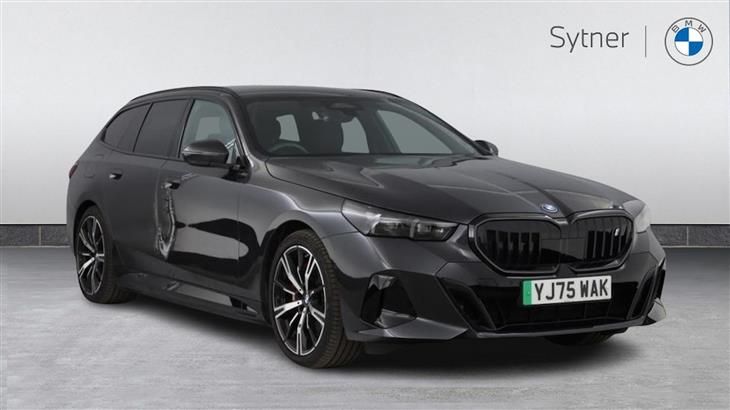 BMW I5 250kW eDrive40 M Sport Pro 84kWh 4dr Auto