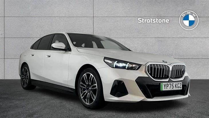 BMW i5 M Sport