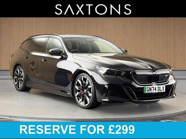BMW i5 M60 83.9kWh Touring 5dr Electric Auto xDrive (601 ps)