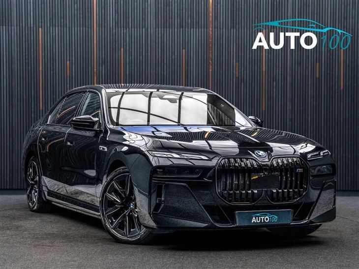 BMW i7 M70e 105.7kWh Auto xDrive 4dr