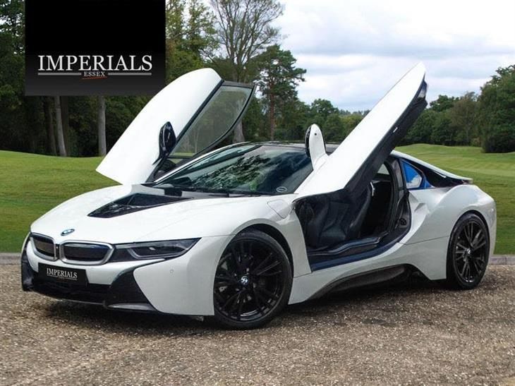 BMW i8