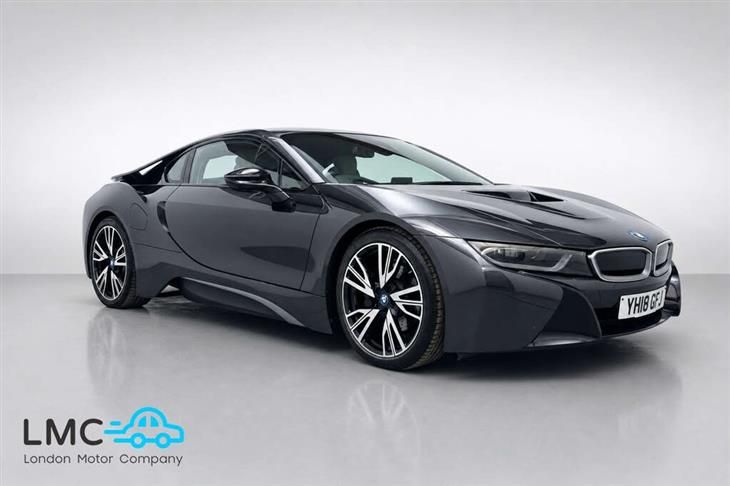 BMW i8