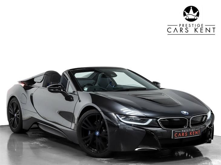 BMW i8 cars for sale - PistonHeads UK