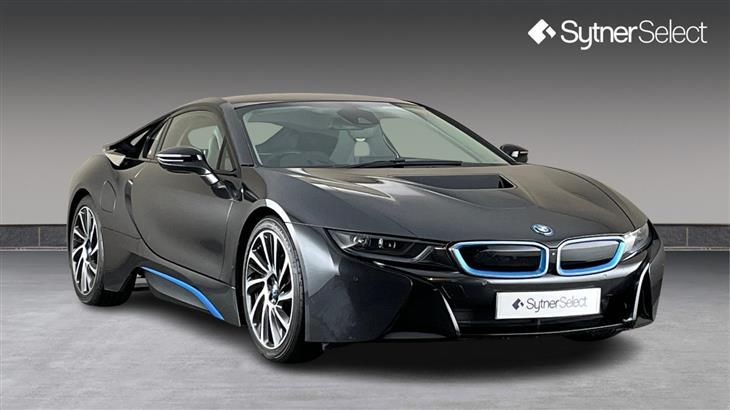 BMW I8 2dr Auto