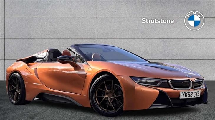 BMW i8