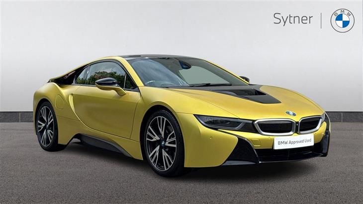 BMW i8