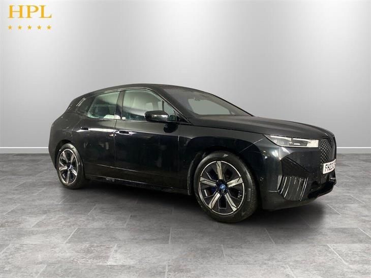 BMW iX 40 76.6kWh M Sport SUV 5dr Electric Auto xDrive (11kW Charger) (326 ps)