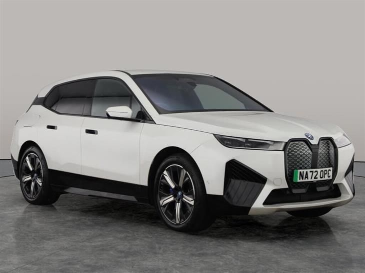 BMW iX BMW iX 40 76.6kWh M Sport SUV 5dr Electric Auto xDrive (326 ps) — миниатюра 4