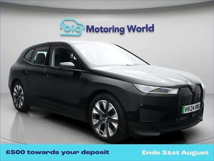 BMW iX