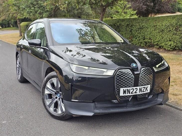 BMW iX 40 Sport