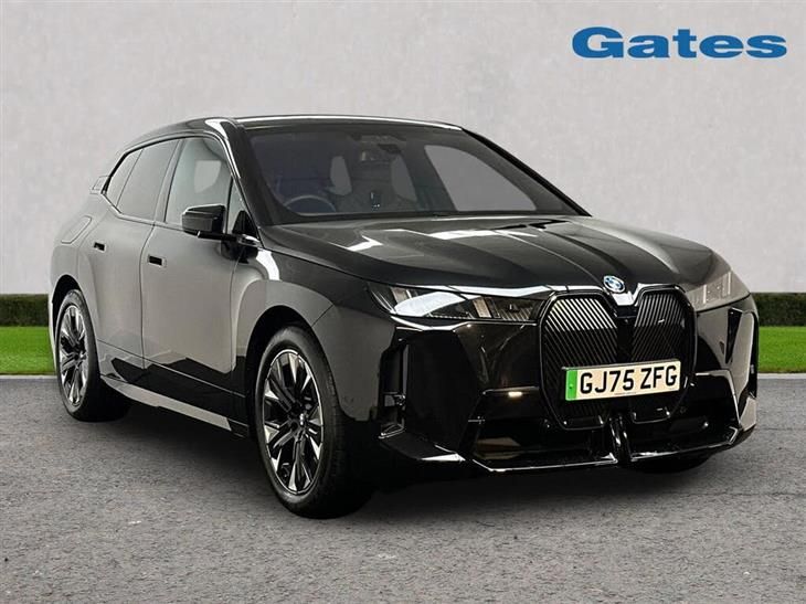 BMW iX BMW iX 5Dr xDrive60 M Sport LCI 112kWh Auto — миниатюра 1