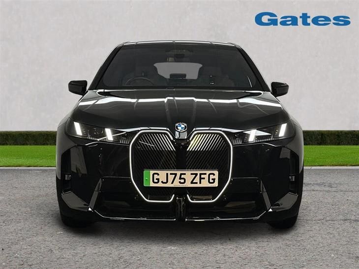 BMW iX BMW iX 5Dr xDrive60 M Sport LCI 112kWh Auto — миниатюра 2