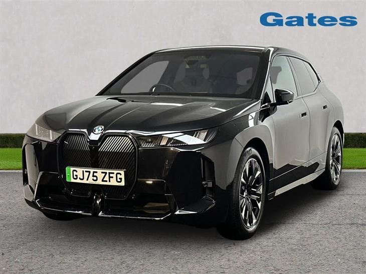 BMW iX BMW iX 5Dr xDrive60 M Sport LCI 112kWh Auto — миниатюра 3