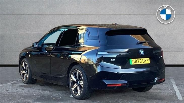 2023 BMW iX cars for sale - PistonHeads UK