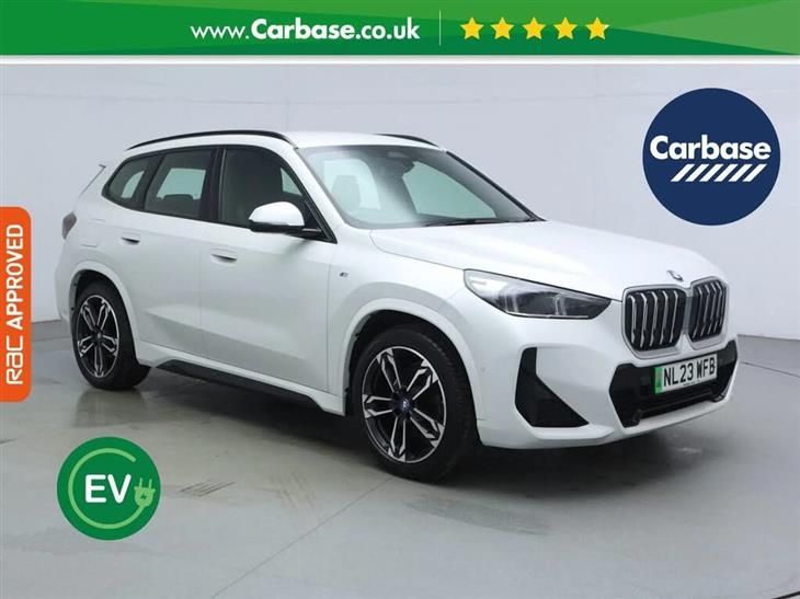 BMW iX1 30 66.5kWh M Sport SUV 5dr Electric Auto xDrive (11kW Charger) (313 ps)