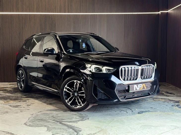 BMW iX1 30 66.5kWh M Sport SUV 5dr Electric Auto xDrive (11kW Charger) (313 ps)