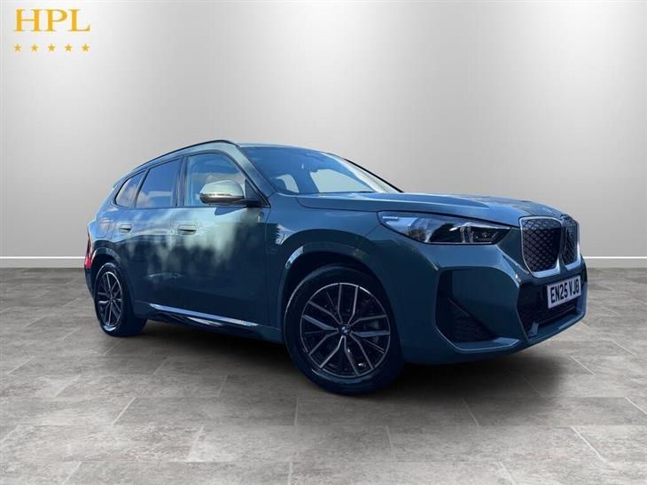 BMW iX1 30 66.5kWh M Sport SUV 5dr Electric Auto xDrive (11kW Charger) (313 ps)