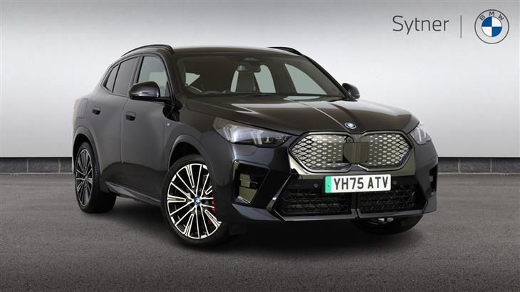 BMW IX2 150kW eDrive20 M Sport 65kWh 5dr Auto [Tech+]