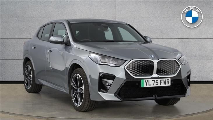 BMW iX2