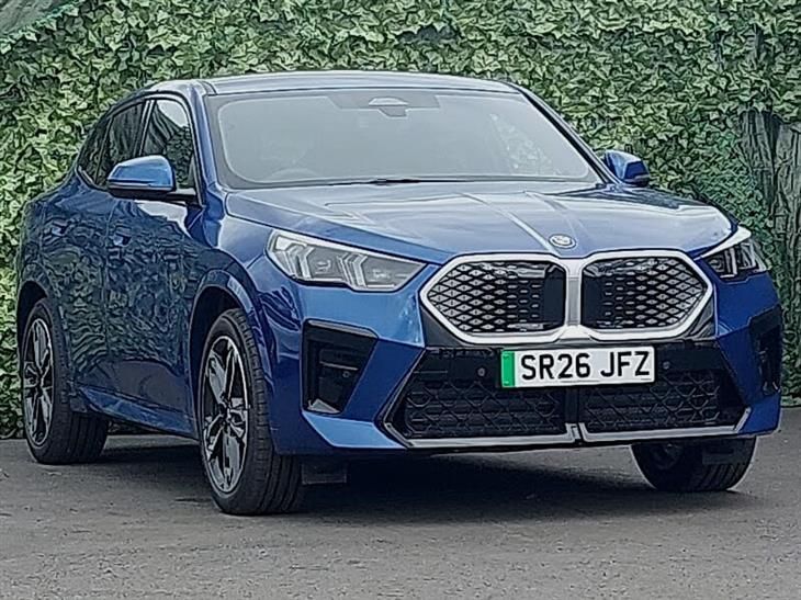 BMW iX2 150kW eDrive20 M Sport 65kWh 5dr Auto