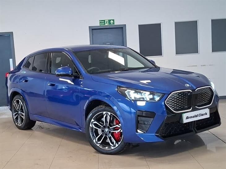 BMW iX2 150kW eDrive20 M Sport 65kWh 5dr Auto