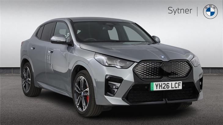 BMW IX2 150kW eDrive20 Shadow Ed 65kWh 5dr Auto [Tech+]
