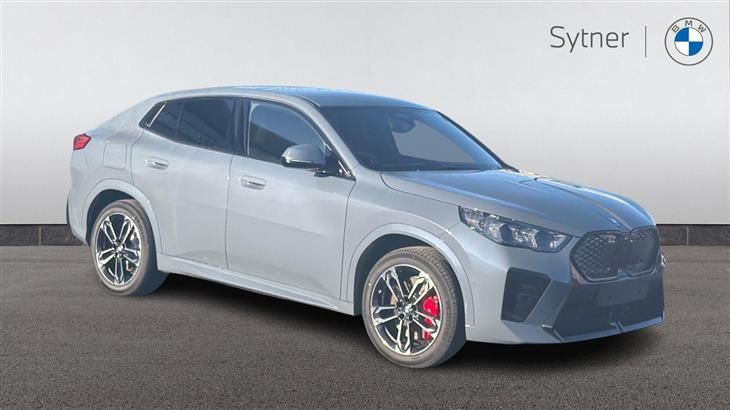 BMW IX2 150kW eDrive20 Shadow Edition 65kWh 5dr Auto