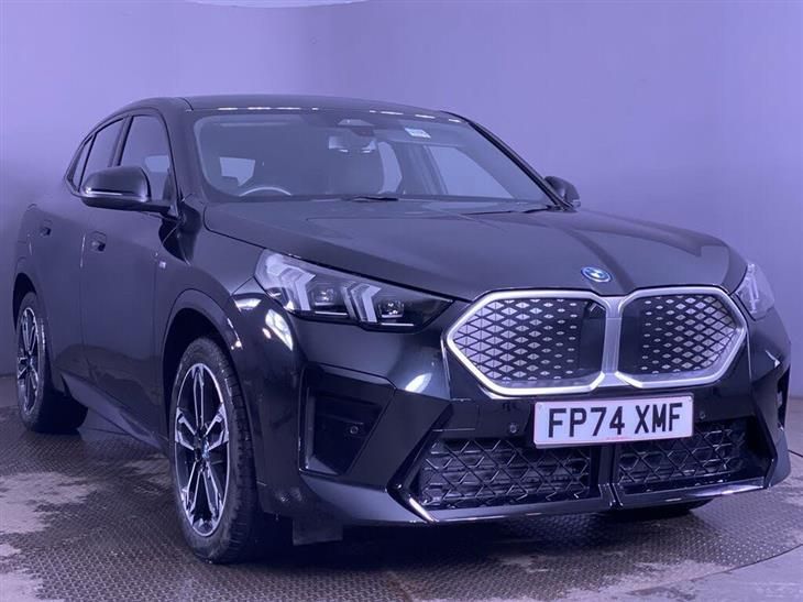 BMW iX2
