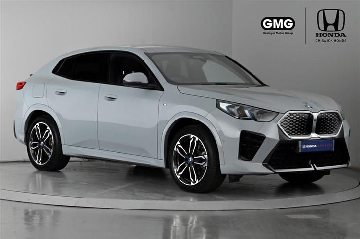BMW iX2 30 66.5kwh M Sport Suv 5dr Electric Auto Xdrive (11kw Charger) (313 Ps)
