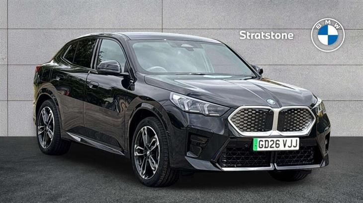 BMW iX2 M Sport