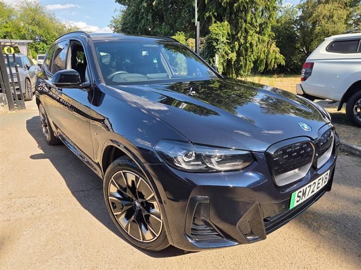 BMW iX3 80kWh M Sport Pro Auto 5dr