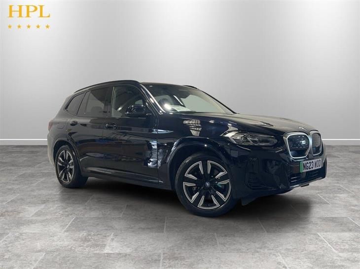 BMW iX3 80kWh M Sport SUV 5dr Electric Auto (286 ps)