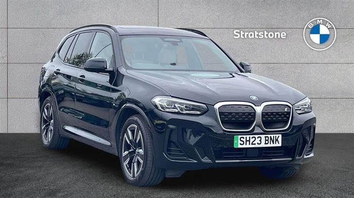 BMW iX3 M Sport