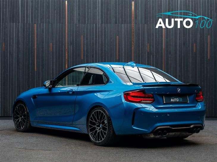 BMW M2 BMW M2 3.0 BiTurbo Competition DCT Euro 6 (s/s) 2dr — миниатюра 3