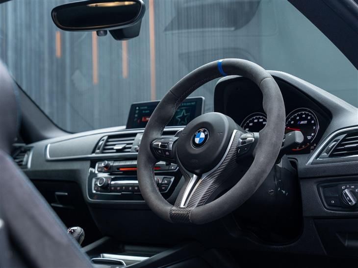 BMW M2 BMW M2 3.0 BiTurbo Competition DCT Euro 6 (s/s) 2dr — миниатюра 4