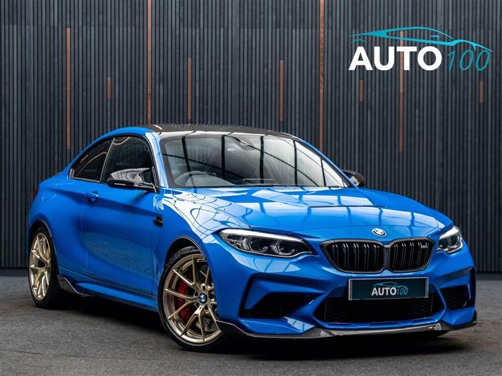 BMW M2 BMW M2 3.0 BiTurbo CS DCT Euro 6 (s/s) 2dr — миниатюра 1