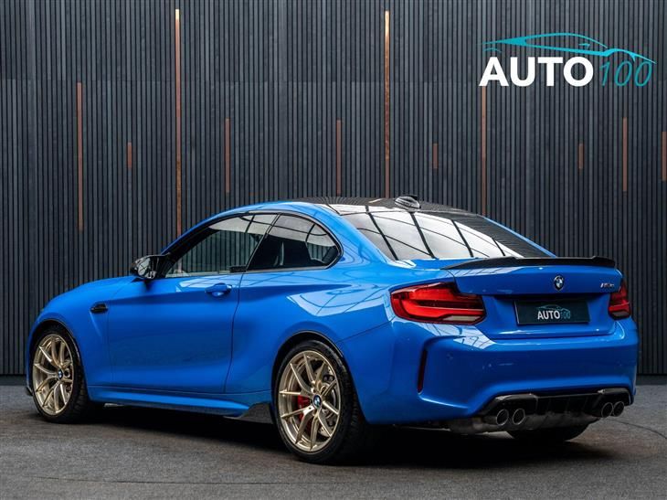 BMW M2 BMW M2 3.0 BiTurbo CS DCT Euro 6 (s/s) 2dr — миниатюра 3