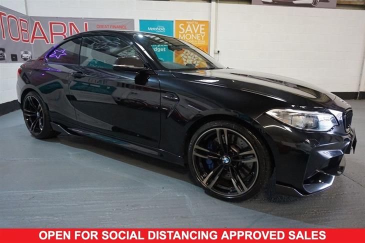 Black Bmw M2 Cars For Sale Pistonheads Uk