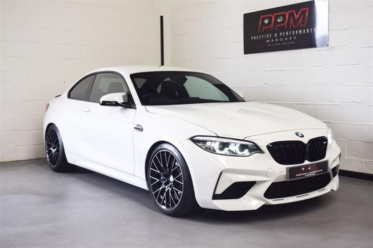 White Bmw M2 Cars For Sale Pistonheads Uk