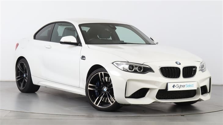 BMW M2 cars for sale - PistonHeads UK