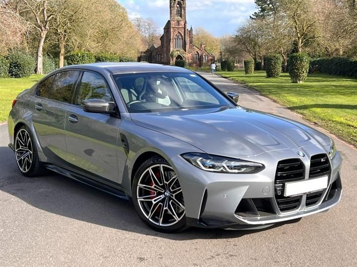 BMW M3 cars for sale - PistonHeads UK