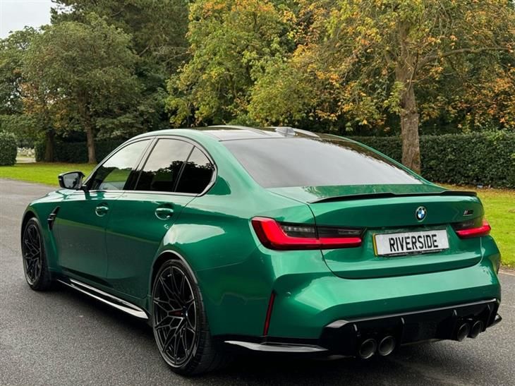 BMW M3 cars for sale - PistonHeads UK
