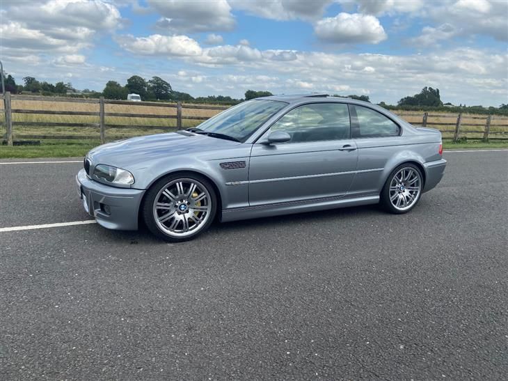 Bmw M3 E46 00 06 Cars For Sale Pistonheads Uk