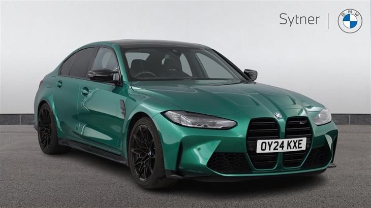 AC Schnitzer details new 610hp M3 Touring - PistonHeads UK